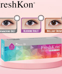 Freshkon 1-DAY Colors Fusion