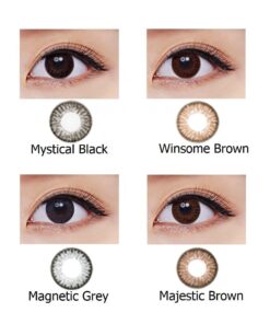 Freshkon Alluring Eyes 1-DAY contact lens