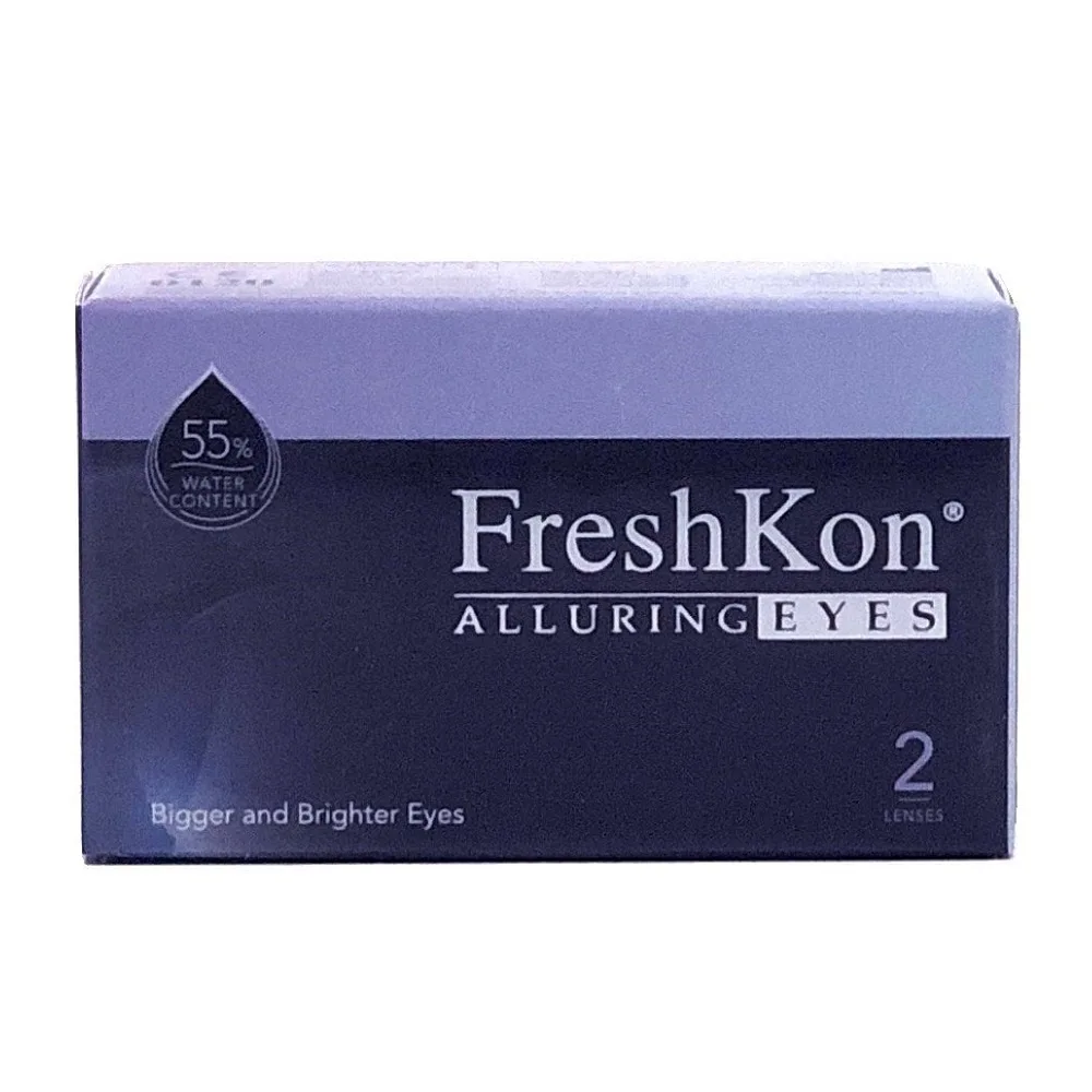 Freshkon Alluring Eyes Monthly Freshkon Alluring Eyes Monthly