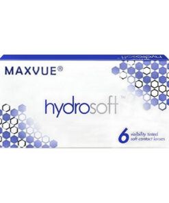 MaxVUE Hydrosoft Monthly Disposable
