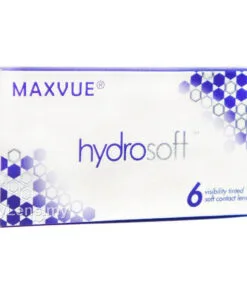MaxVUE Hydrosoft Monthly Disposable