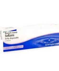 SofLens Daily Disposable Contact Lens