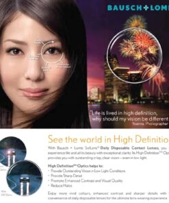 Soflens Daily For Astigmatism