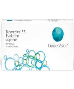 Biomedics 55 Evolution