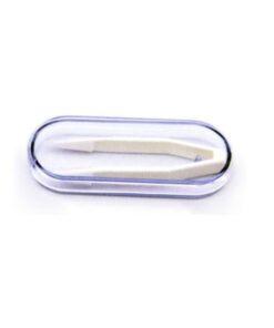 Contact Lens Soft Tip Tweezer "S" Size