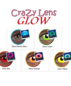 Colourvue Crazy Lens Glow
