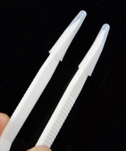 Contact Lens Soft Tip Tweezer