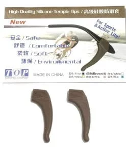 Eyewear Silicone Anti-slip Ear Hook