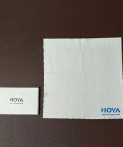 Hoya premium microfiber fabric cloth