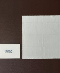 Hoya ultra-fine microfiber cloth