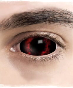 MINI SCLERA RED DEMON