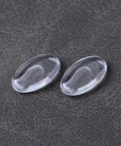 Plug-In Nose Pads for Silhouette Eyewear 1 pair