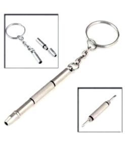 Portable 4-in-1 Glasses Screwdriver