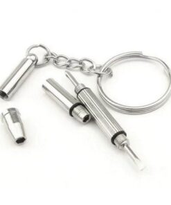 Portable 4-in-1 Glasses Screwdriver Kit