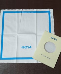 Premium HOYA Scratch-Free Lens Cloth