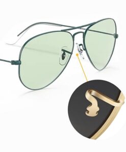 RAYBAN Clip-On Mount Nose Pads