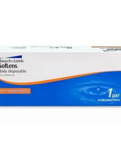 SOFLENS DAILY DISPOSABLE ASTIGMATISM