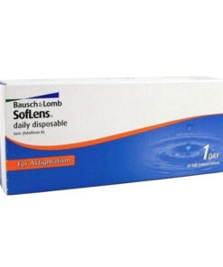 SofLens Daily Disposable for Astigmatism