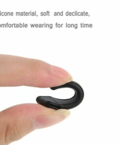 Spectacle Silicone Anti-Slip Comfort Hooks