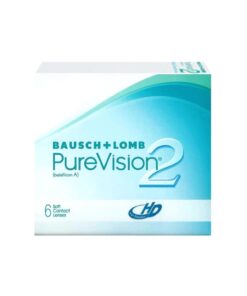 Bausch + Lomb PureVision 2 HD