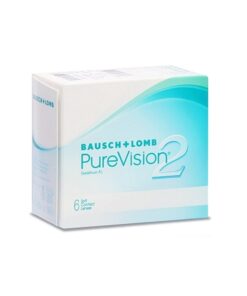 Bausch + Lomb PureVision 2 Lens
