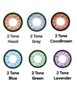 Maxivue Impression 2 Tone Color