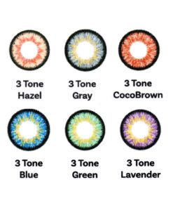 Maxivue Impression 3 Tone Lens