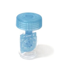 Oxysept 1-Step contact lens case
