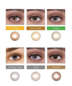 Alcon Air Optix COLORS Lenses
