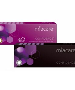 Miacare Confidence Silicone Hydrogel