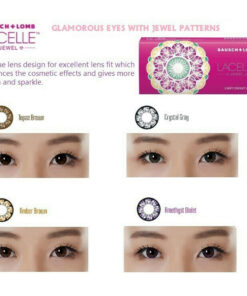 Bausch Lomb Lacelle Jewel