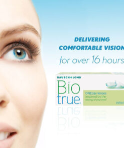 Biotrue ONEday contact lens