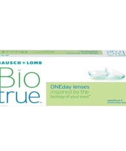 Biotrue ONEday contact lenses