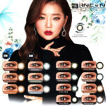 Blincon Color Toric RX Order Cosmetic Lenses (1piece/vial)