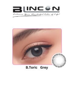 Blincon B-Toric 3-Month Grey Color