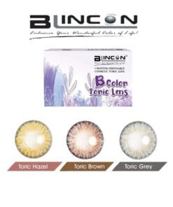 Blincon B-Toric Cosmetic Astigmatism Lenses