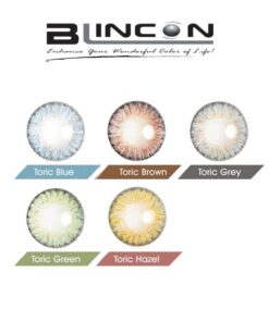 Blincon B-Toric Cosmetic Colour Lenses