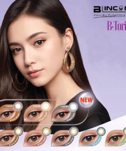 Blincon B-Toric Monthly Color Lenses
