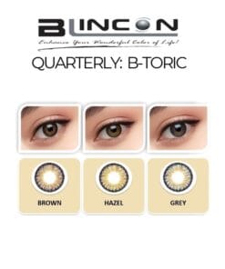 Blincon B-Toric Quarterly Color