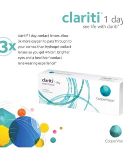 CooperVision 1-Day clariti