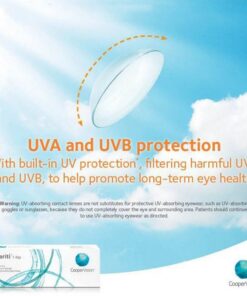 CooperVision 1Day clariti