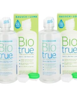 Biotrue Multipurpose Solution