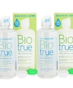 Biotrue Multipurpose Solution