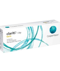 Clariti1-Day Toric CooperVision