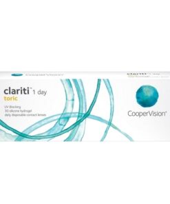 CooperVision clariti 1-Day Toric