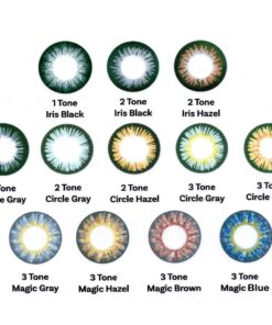 Maxivue Impression Magic Color Lens