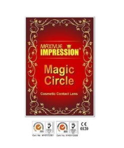 Maxivue Magic Circle Big Eyes