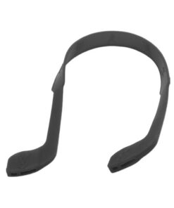 Upgraded Double Slot Eyeglass Silicone Sports Band Cord