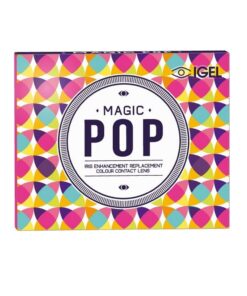 IGEL Magic POP Neon Color Lens