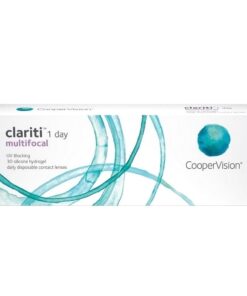CooperVision clariti 1-Day Multifocal